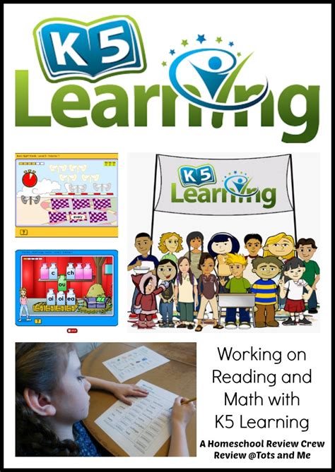 k5 learning